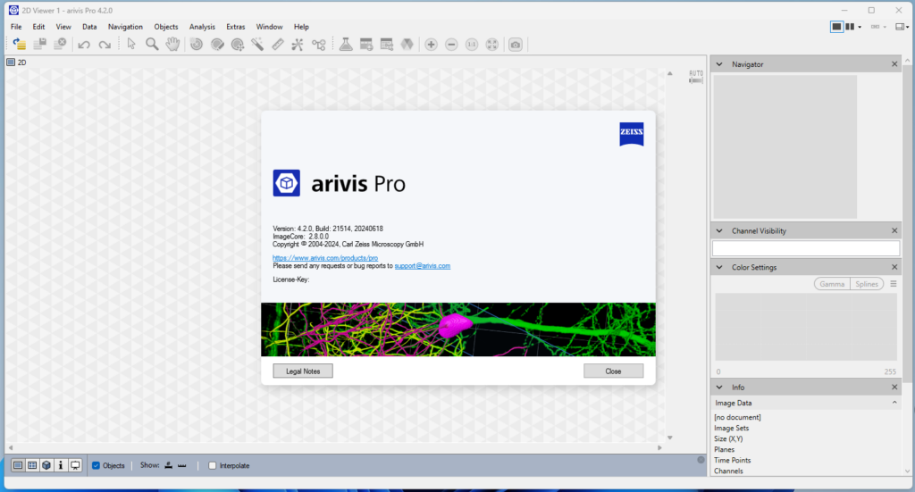 ZEISS arivis Pro 4.2 Full Cracked